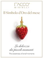 Charm Facco Mujer in Oro A0347G